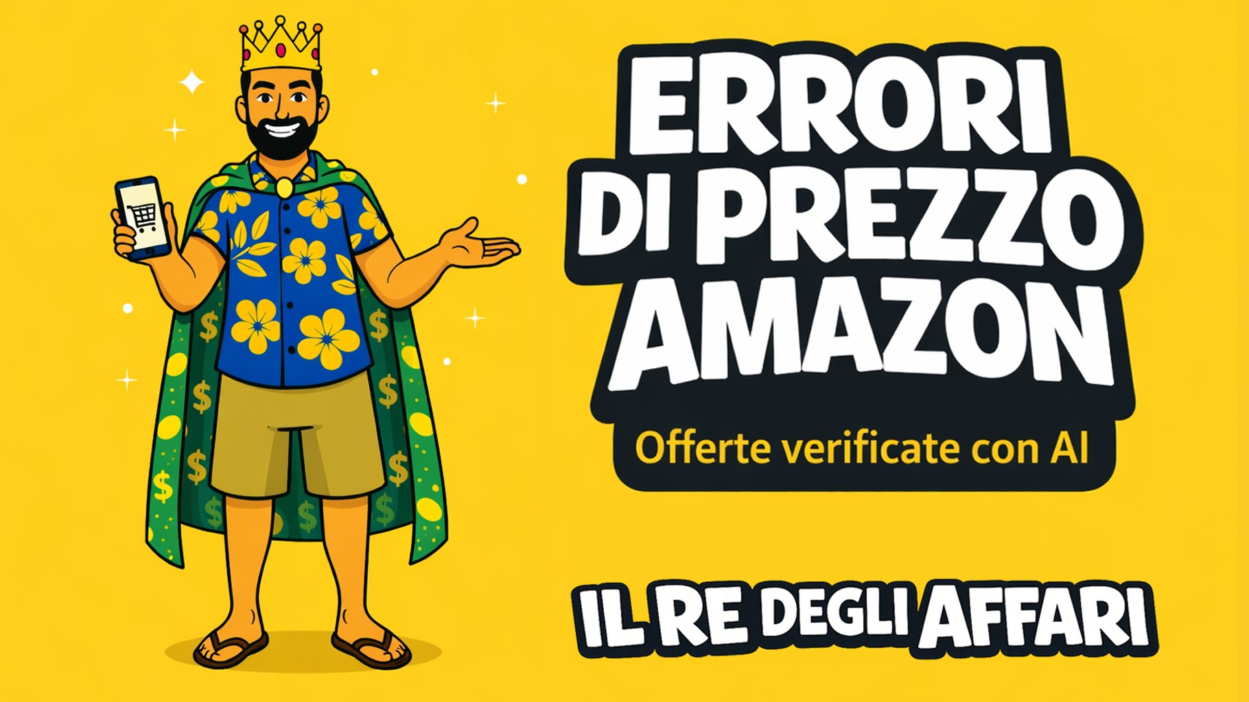 Il Re degli Affari