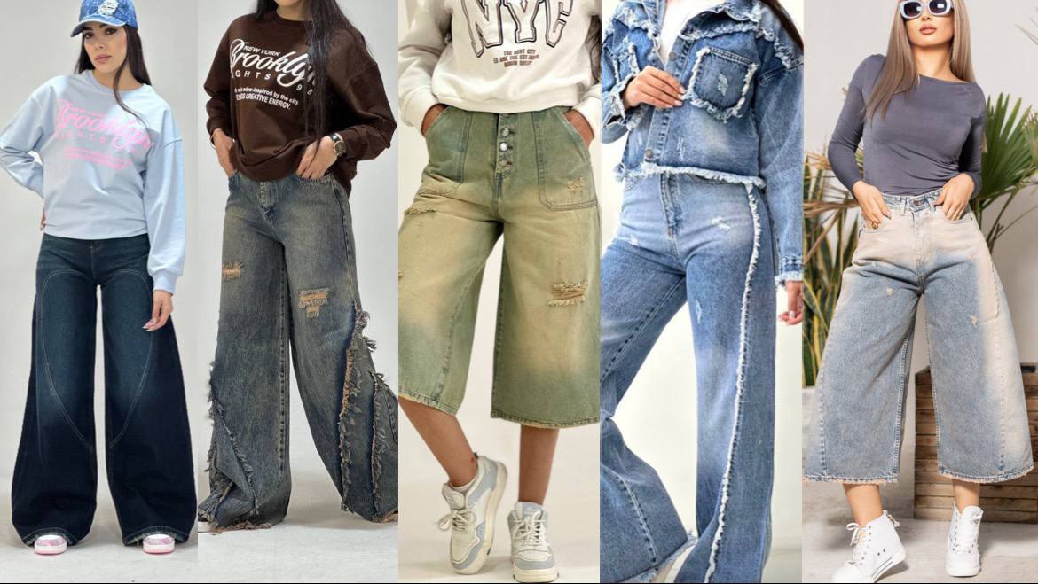 👖تولید و پخش MAVi jeans👖