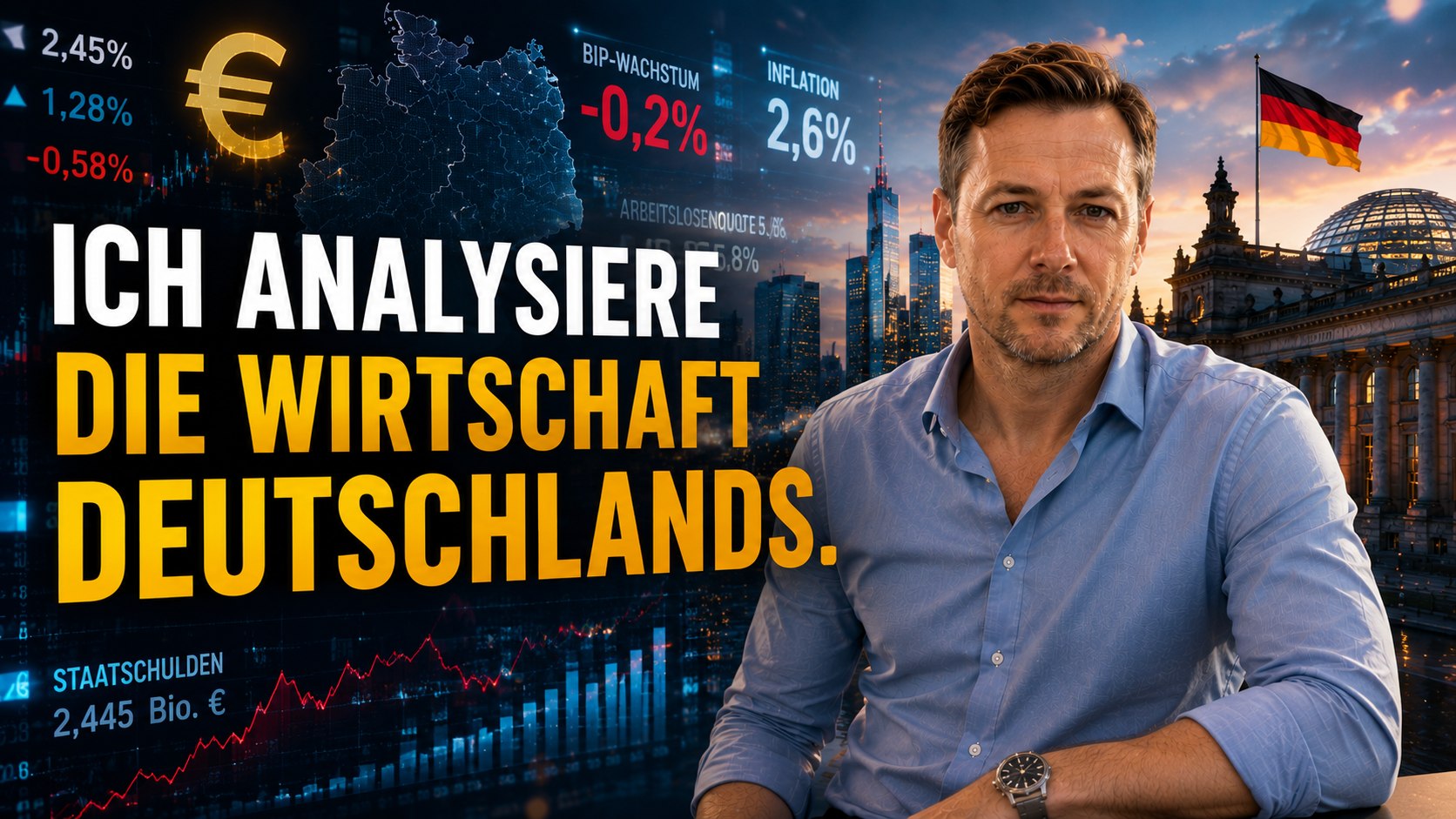 Niklas Albrecht | Deutschland 🇩🇪 ohne Filter