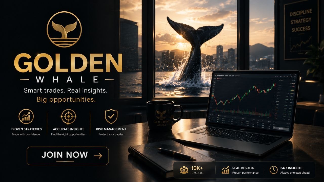 Golden Whale🥇