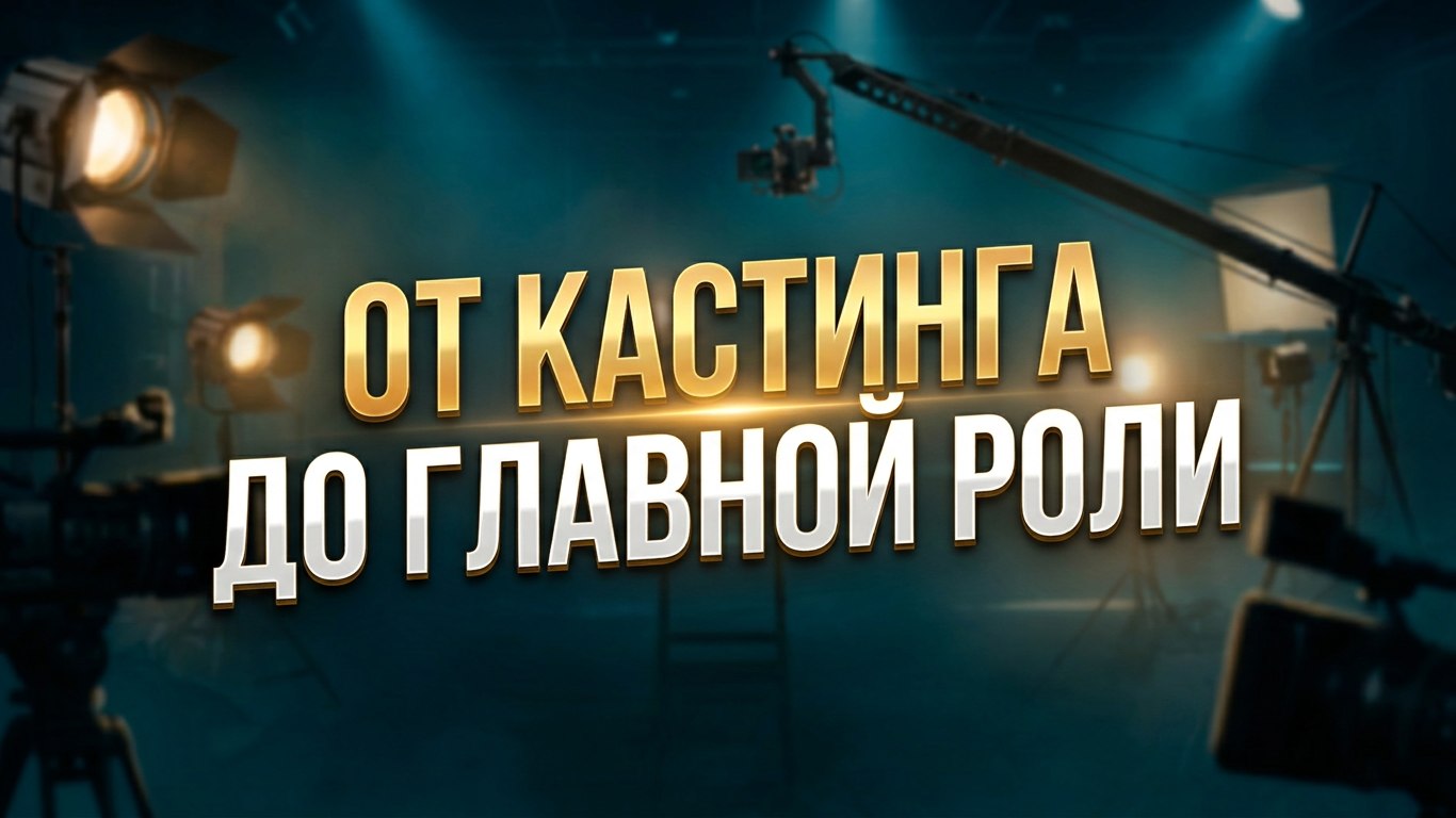 Актерская мастерская Ярослава Штефана