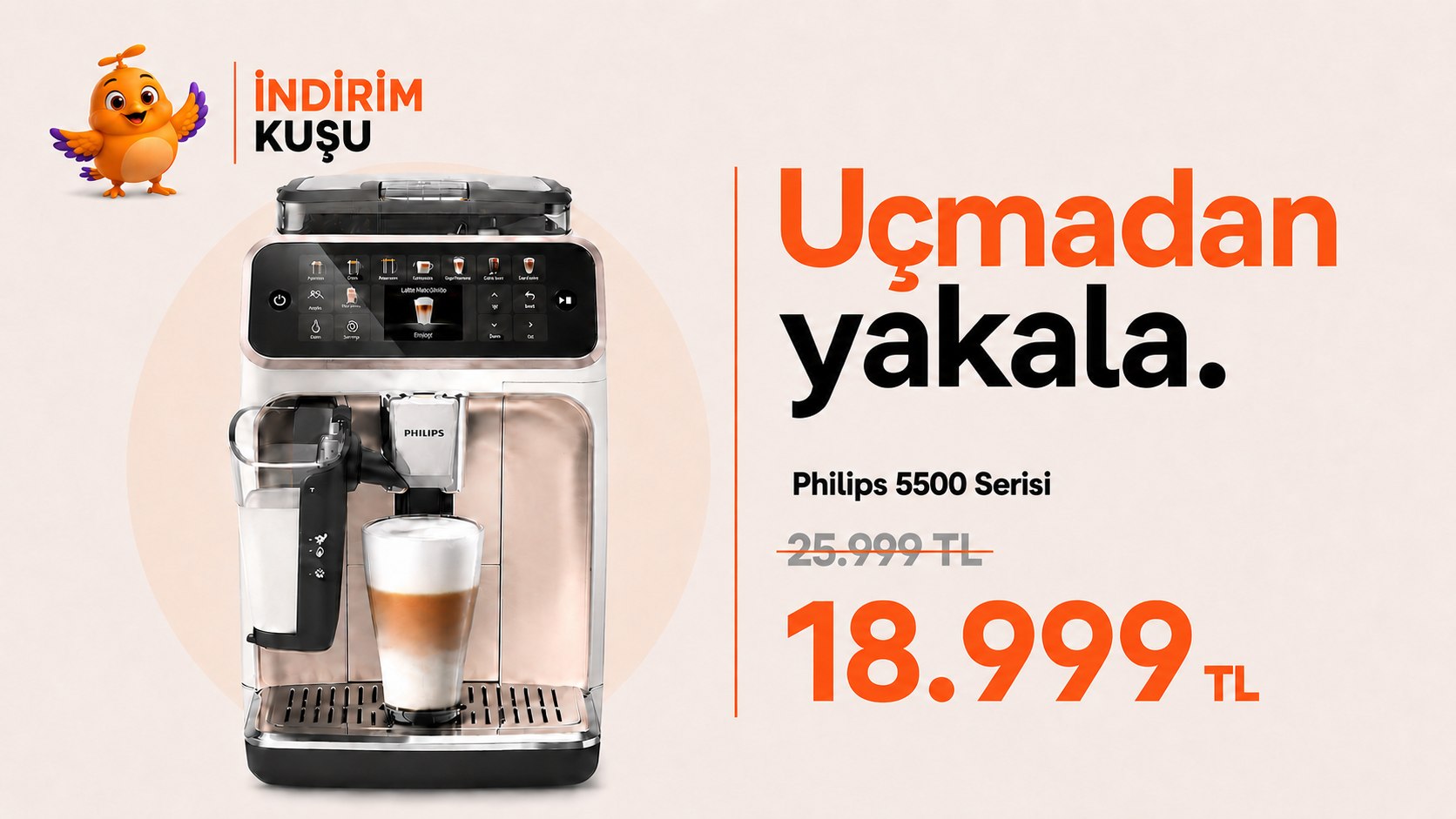 HepsiKuşu | Hepsiburada fırsatları 🛒