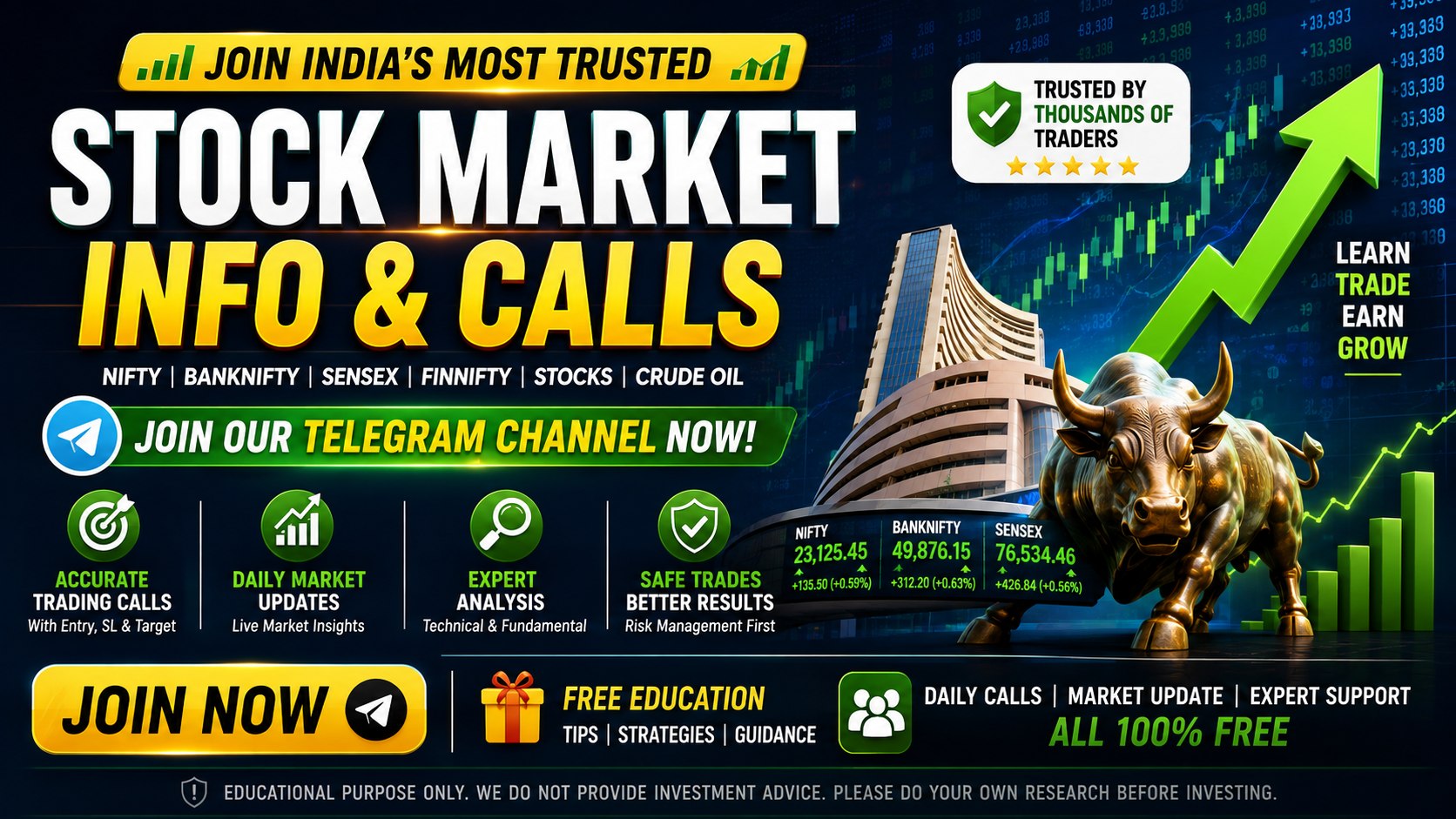 MARKET OF TRADE