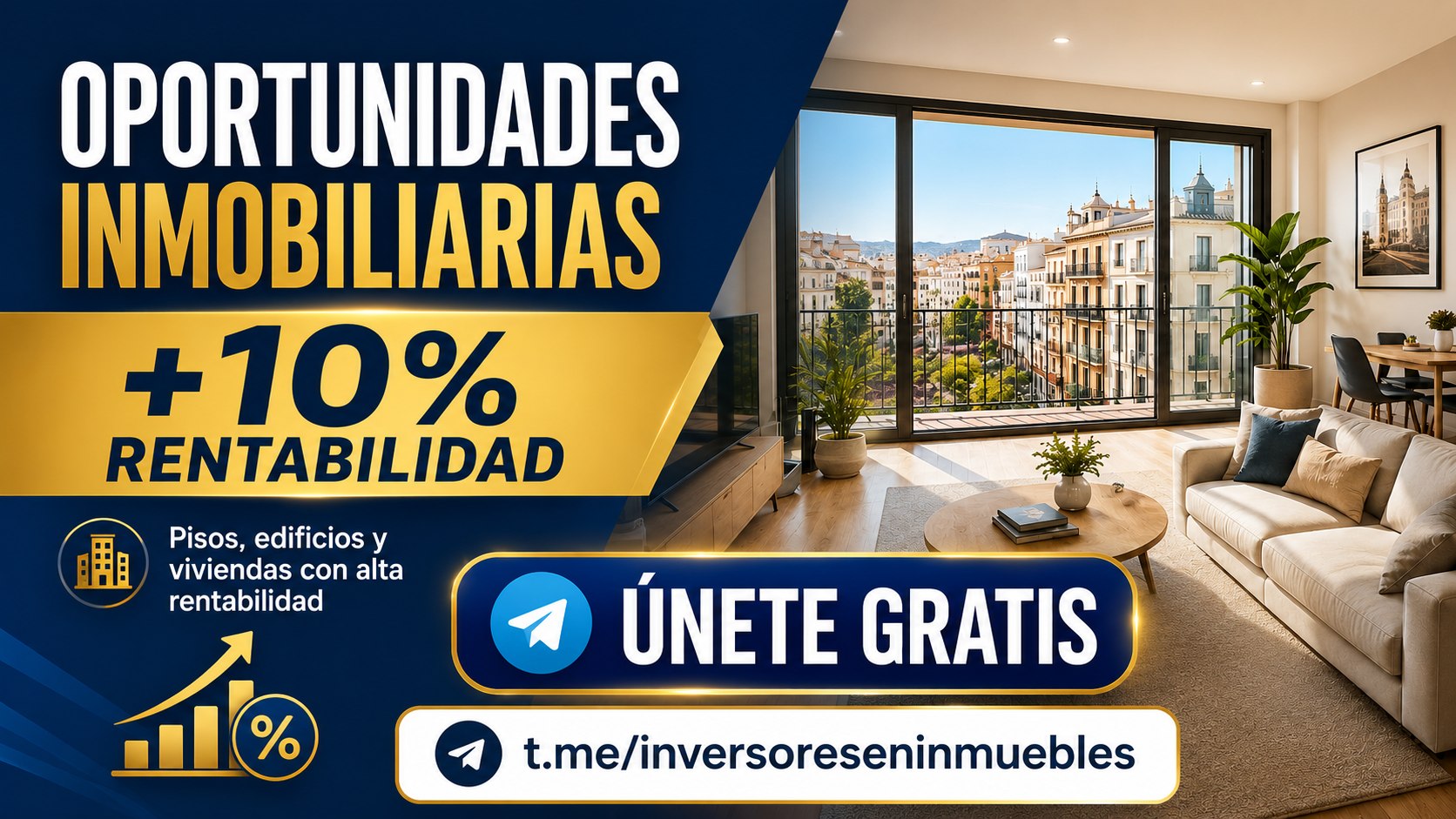 Inversores en Inmuebles España