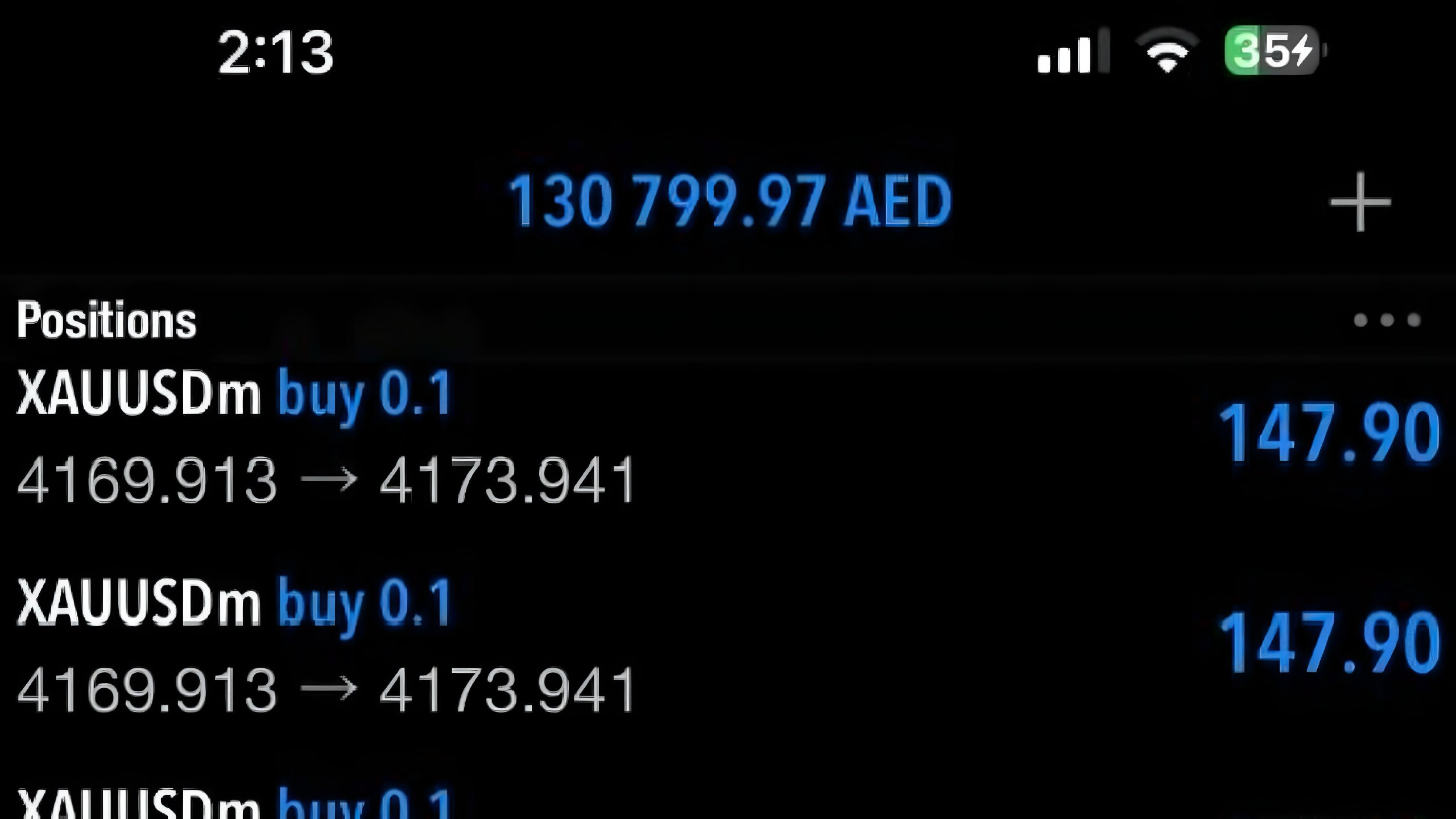 پادشاه اسکالپینگ فارکس طلا