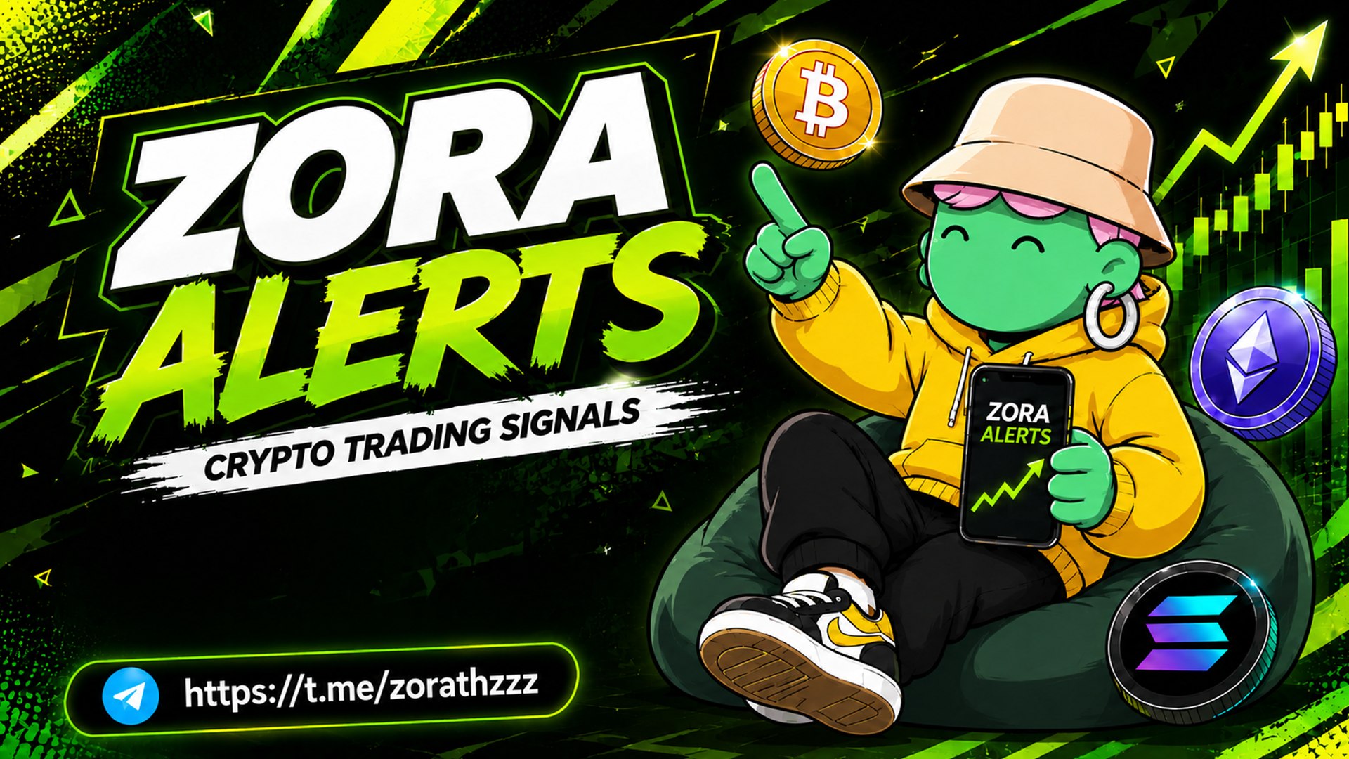 Zora Alerts