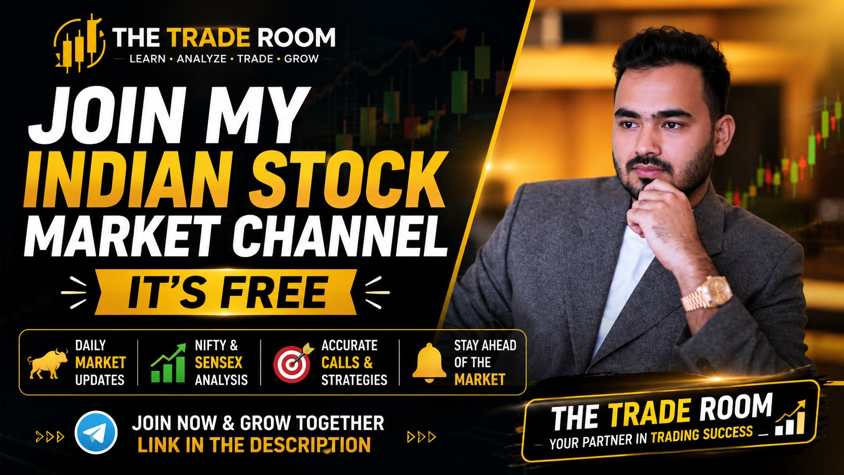 Stock Market Equity & Index