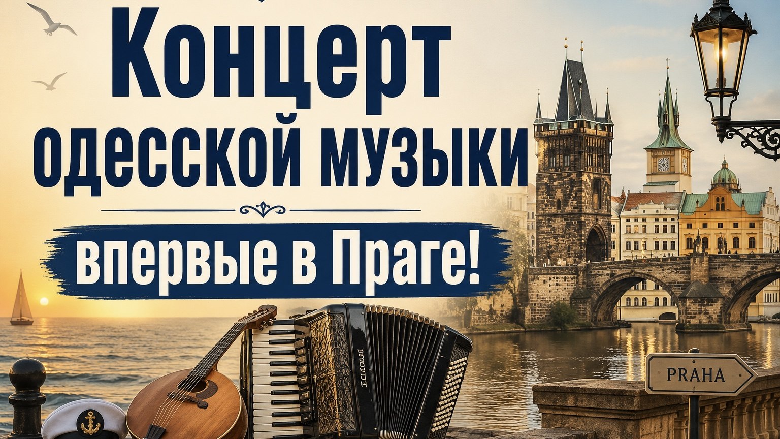 Афиша | Прага | Чехия