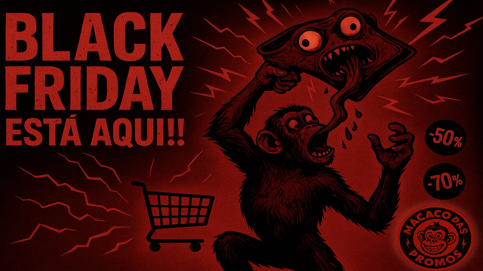 Macaco das Promoções
