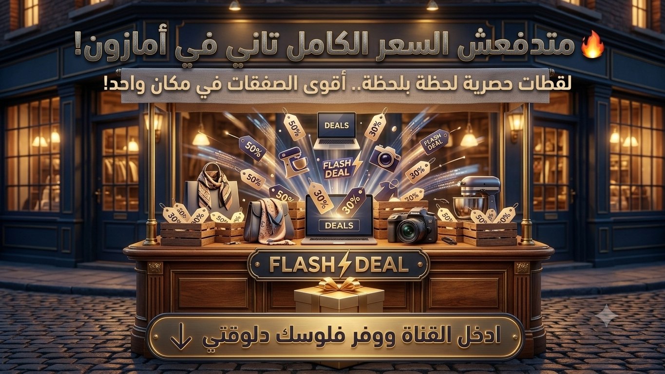 سلة الخصومات - Discount Basket