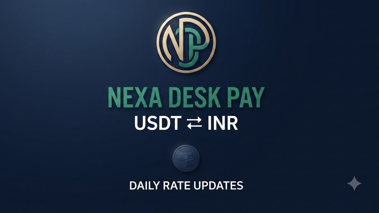 Nexa Desk Pay