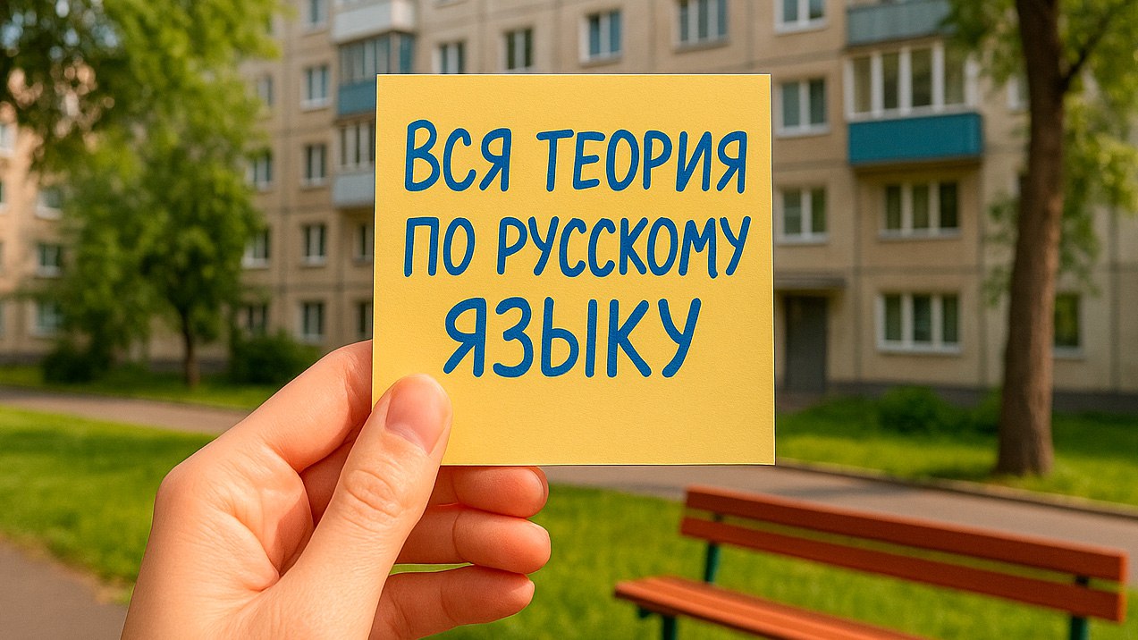 Настя Гласная | Русский язык ОГЭ 2026 Умскул | Территория русского языка