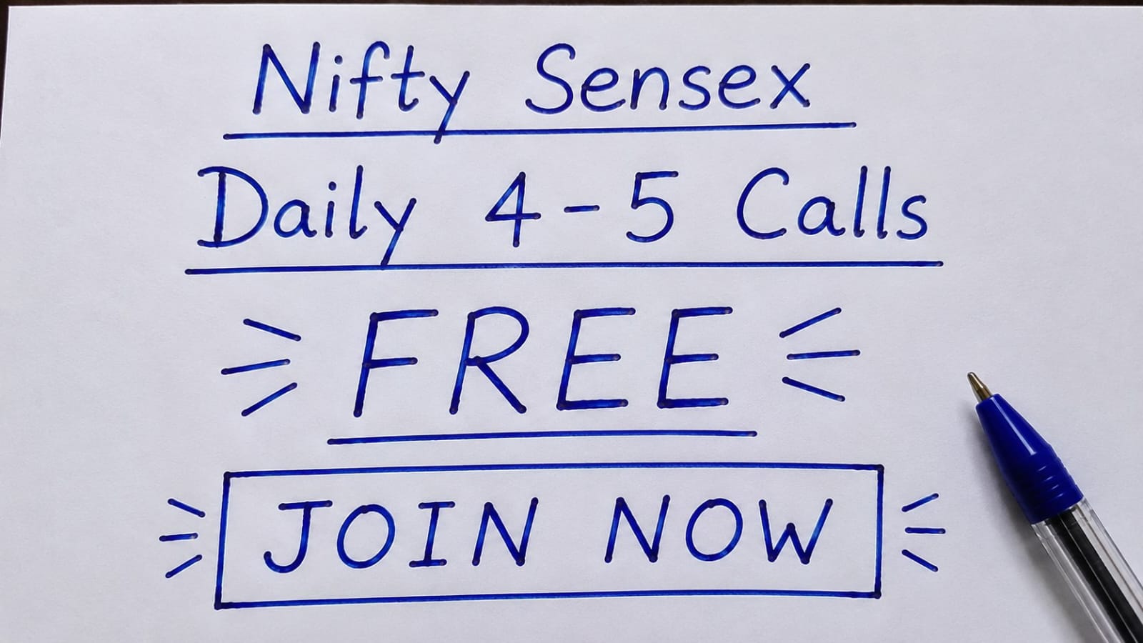 learn stock market with Pankaj ™