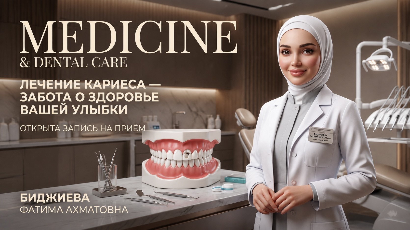 Dr. Fatima