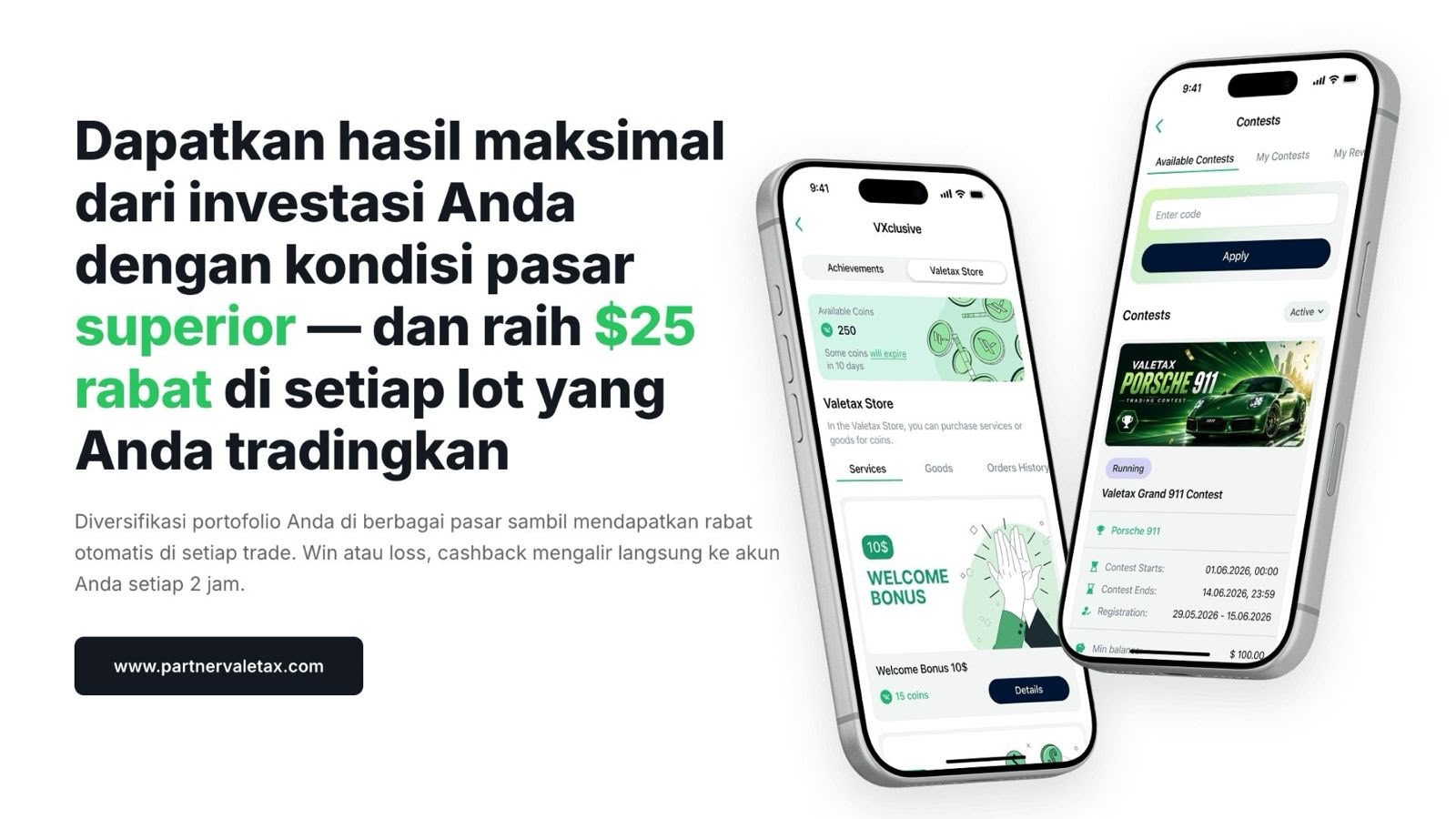VALETAX PARTNER