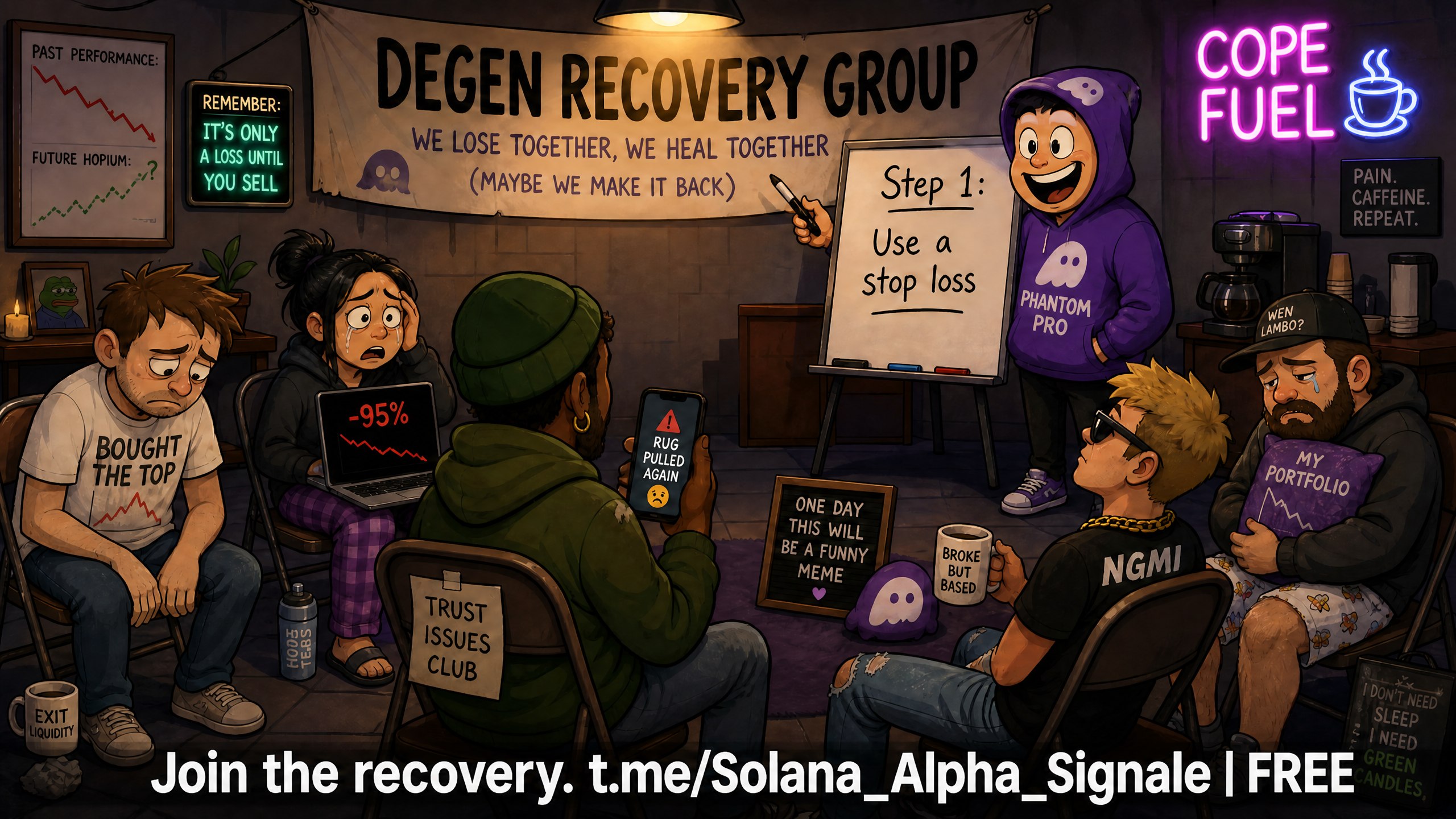 Solana Alpha Signals (free)