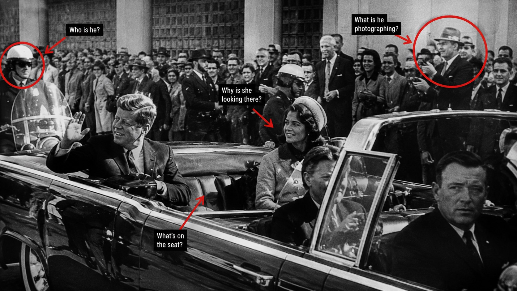 JFK SECRETS
