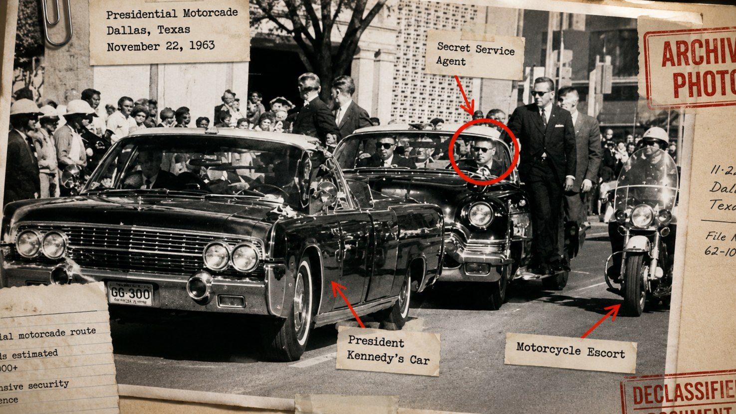 JFK SECRETS