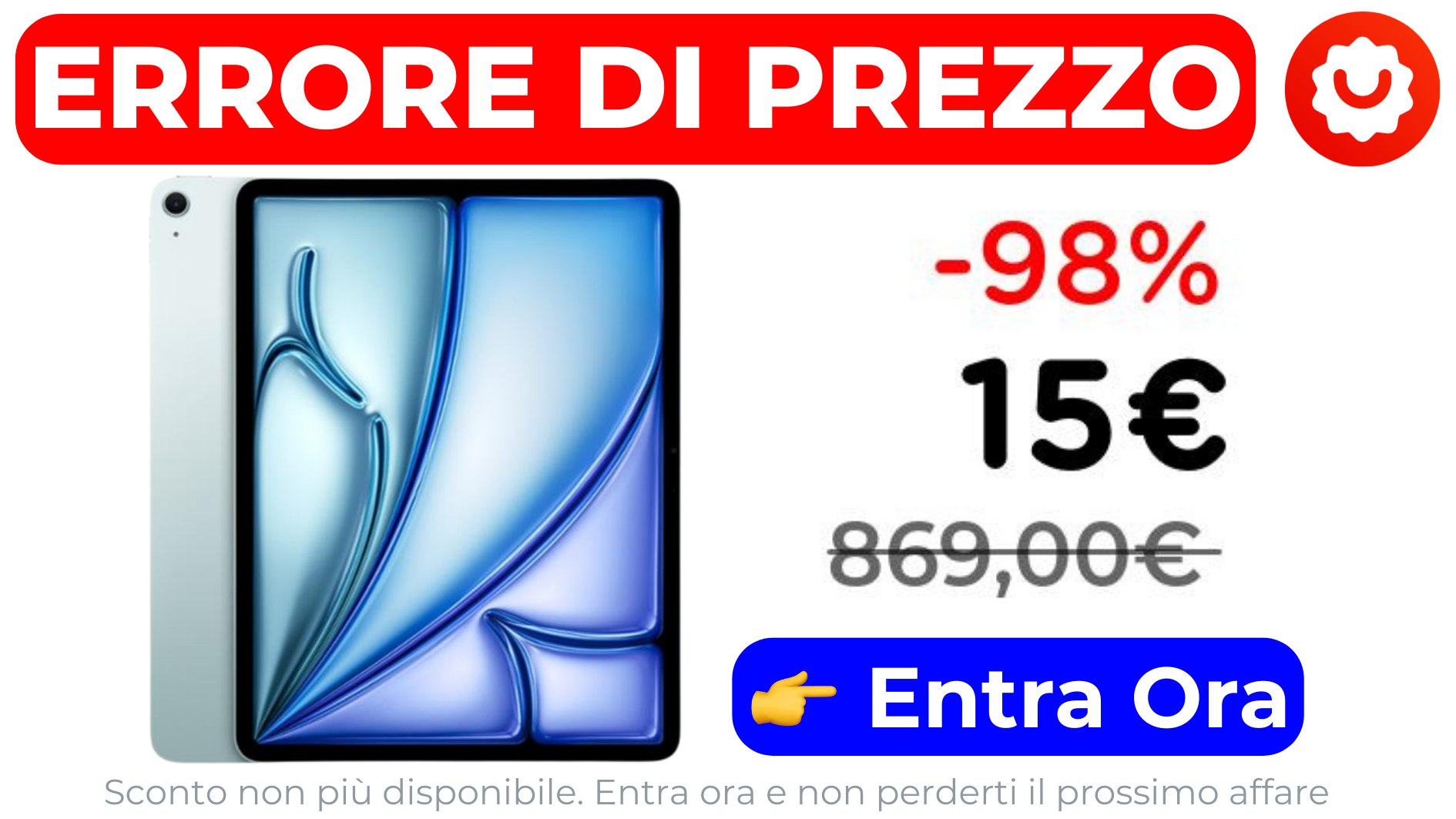 ‼️ERRORI DI PREZZO e Super Offerte