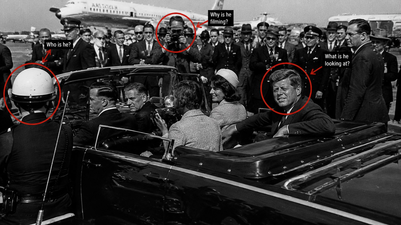 JFK SECRETS