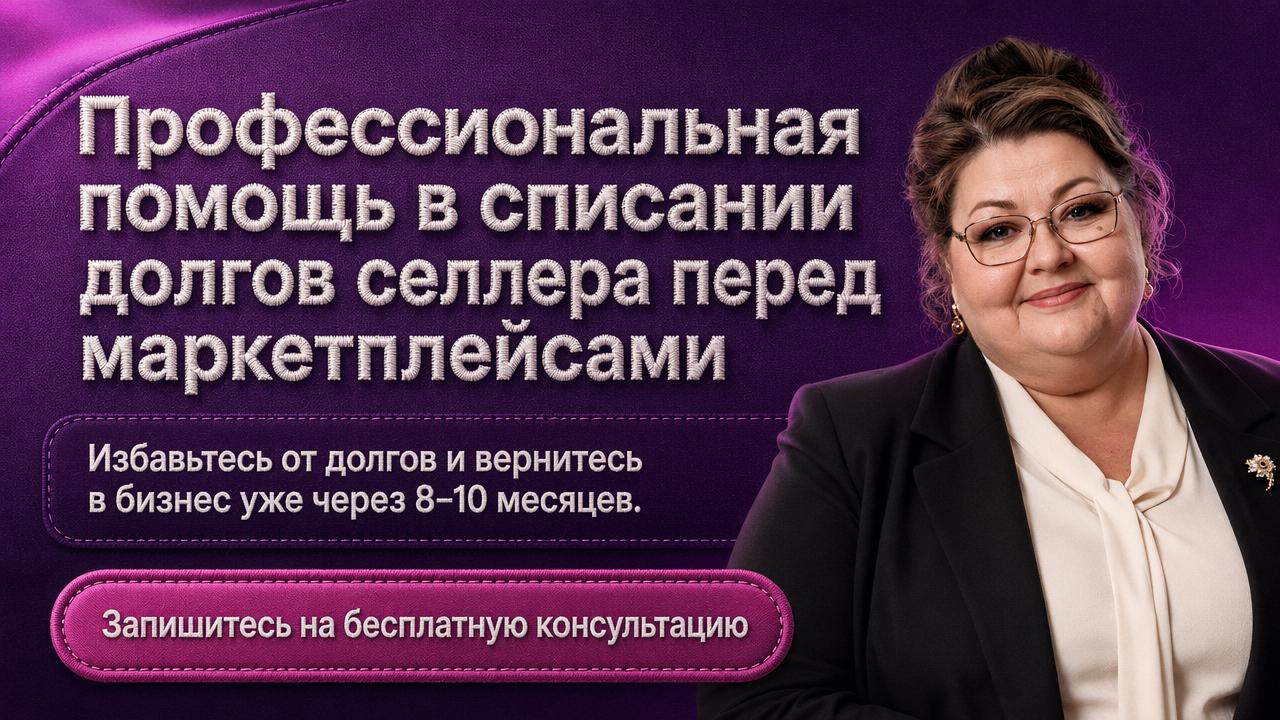 Спишу ваши долги. Разбор