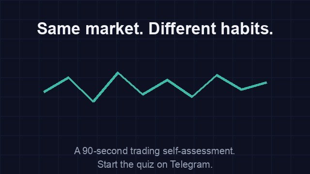 Crypto Trading Reality Check