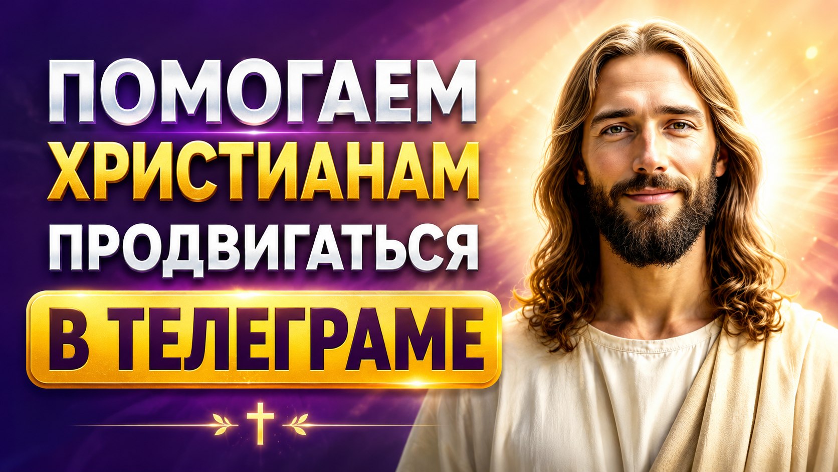 Благословенный Телеграм