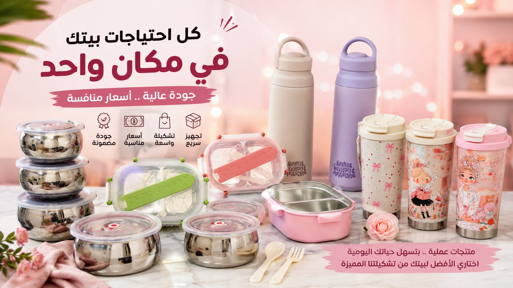رفايع المطبخ التركي