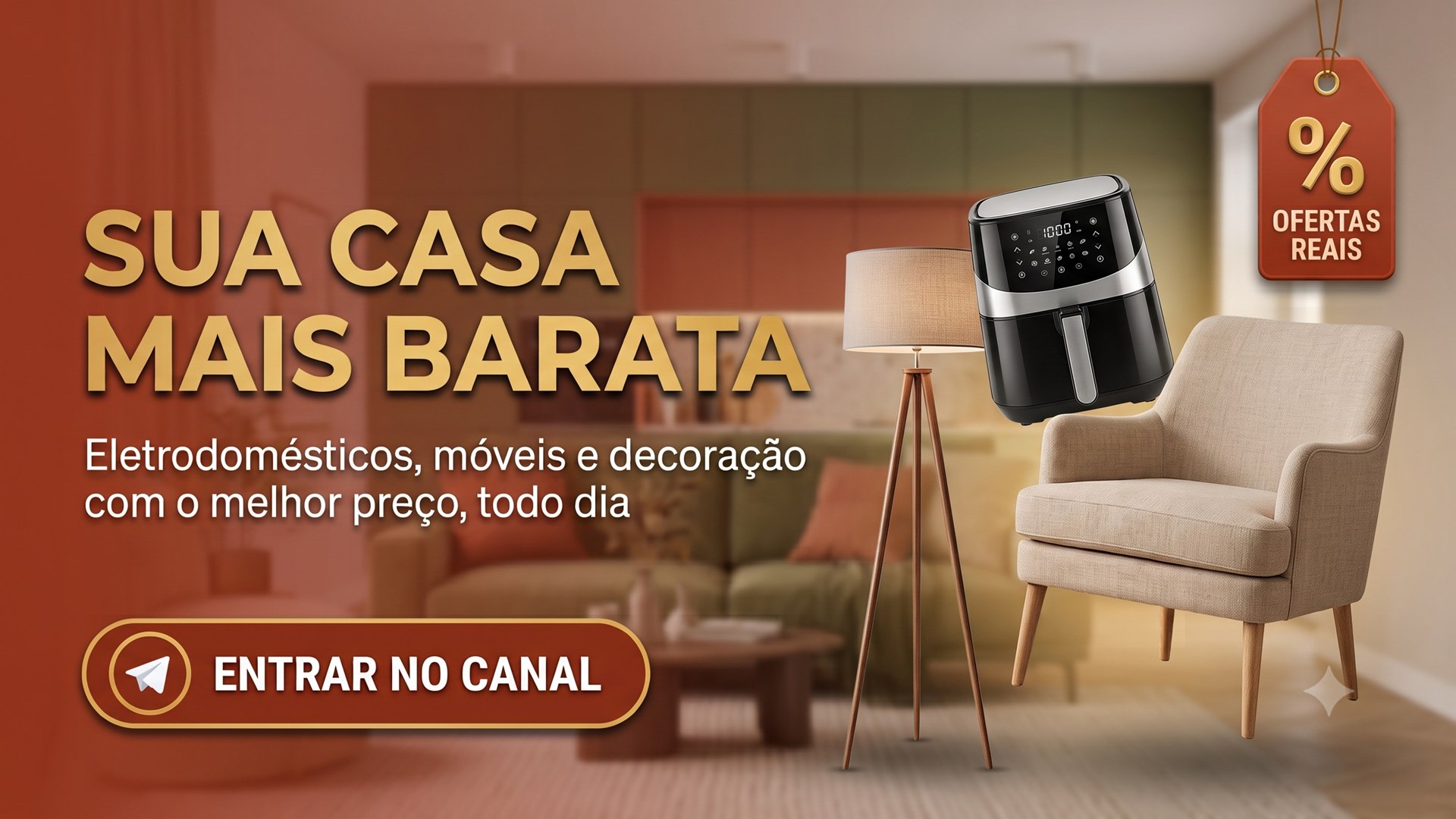 Dopamina do Lar - Ofertas e Cupons