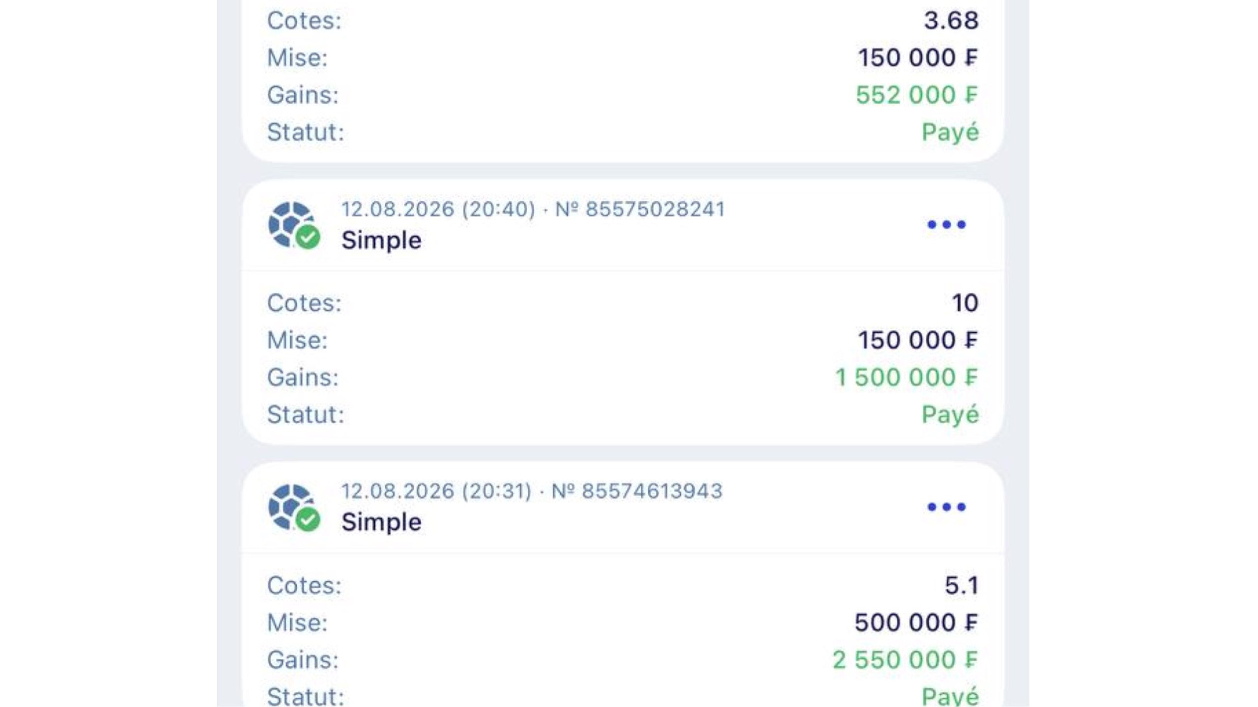 LML PRONO3