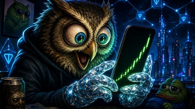 crypto owl