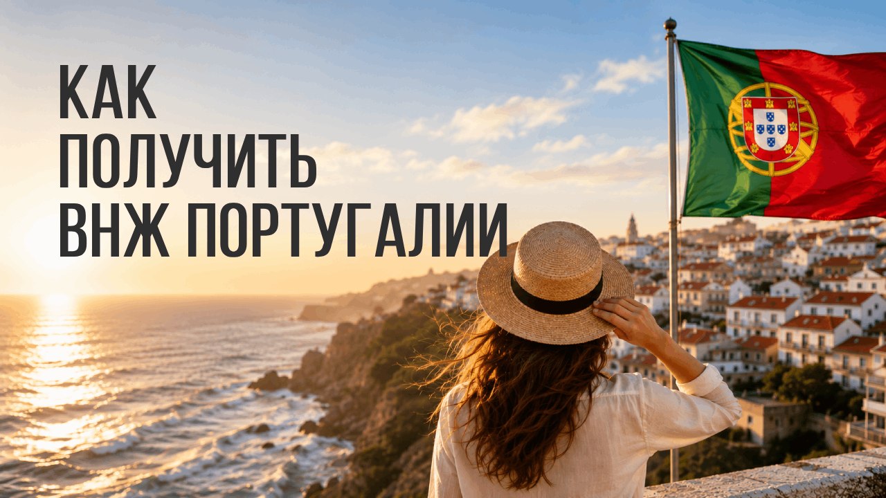 МФЦ в Португалии 🇵🇹 - оформление ВНЖ и гражданства