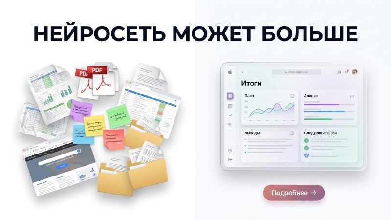 НейроБаза | Лайфхаки по ИИ