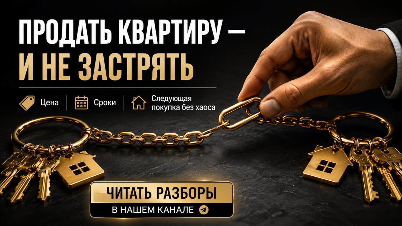 Надо брать 🏠