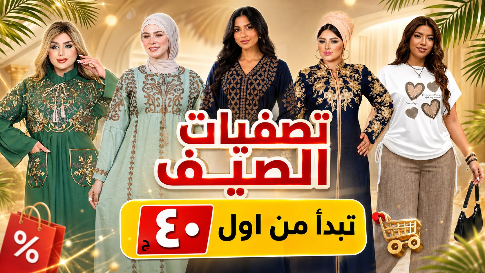 مصنع 2MT للملابس هوم وير & عبايات جملة مشكل 👗👑