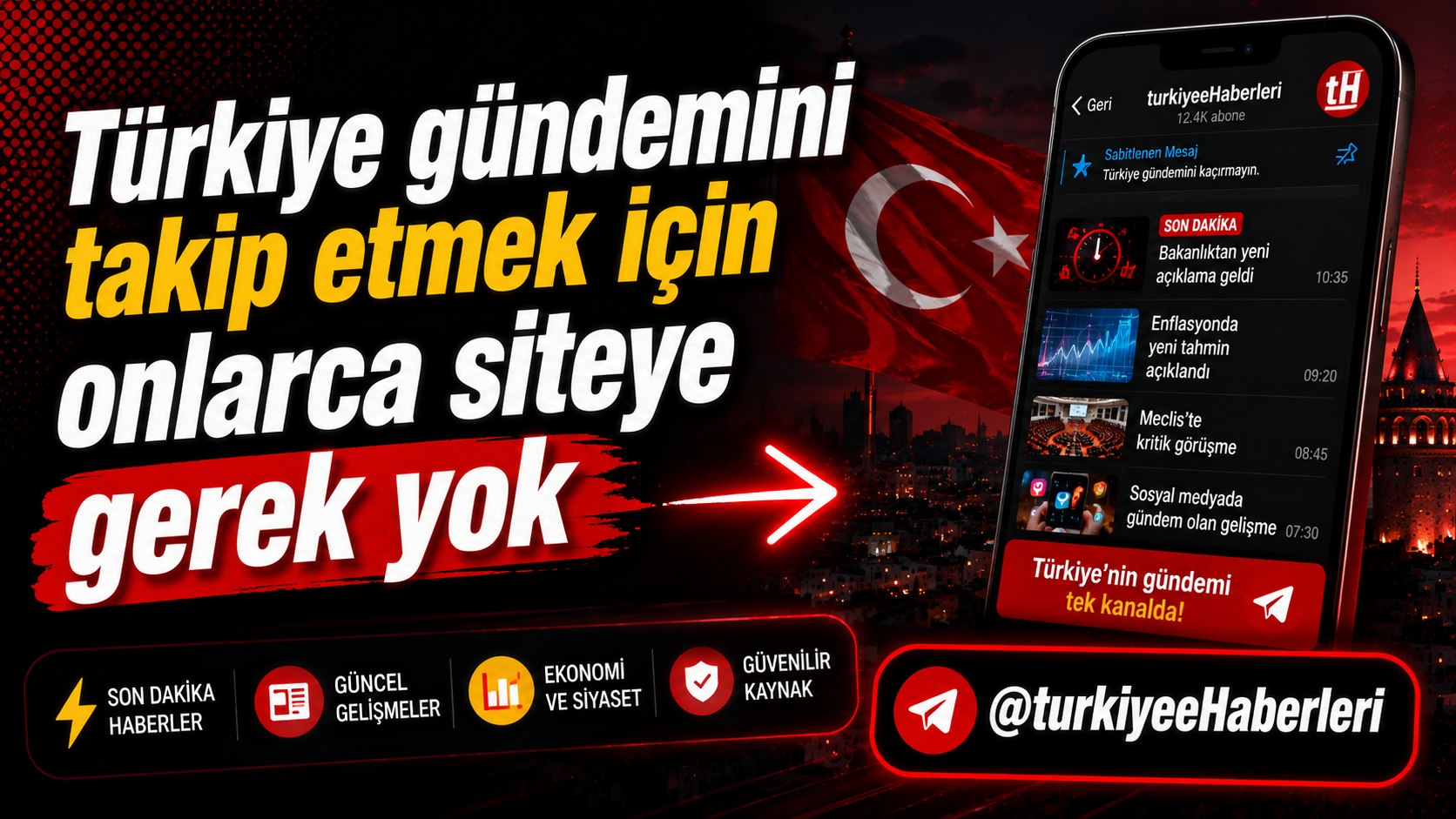 Türkiye Son Dakika
