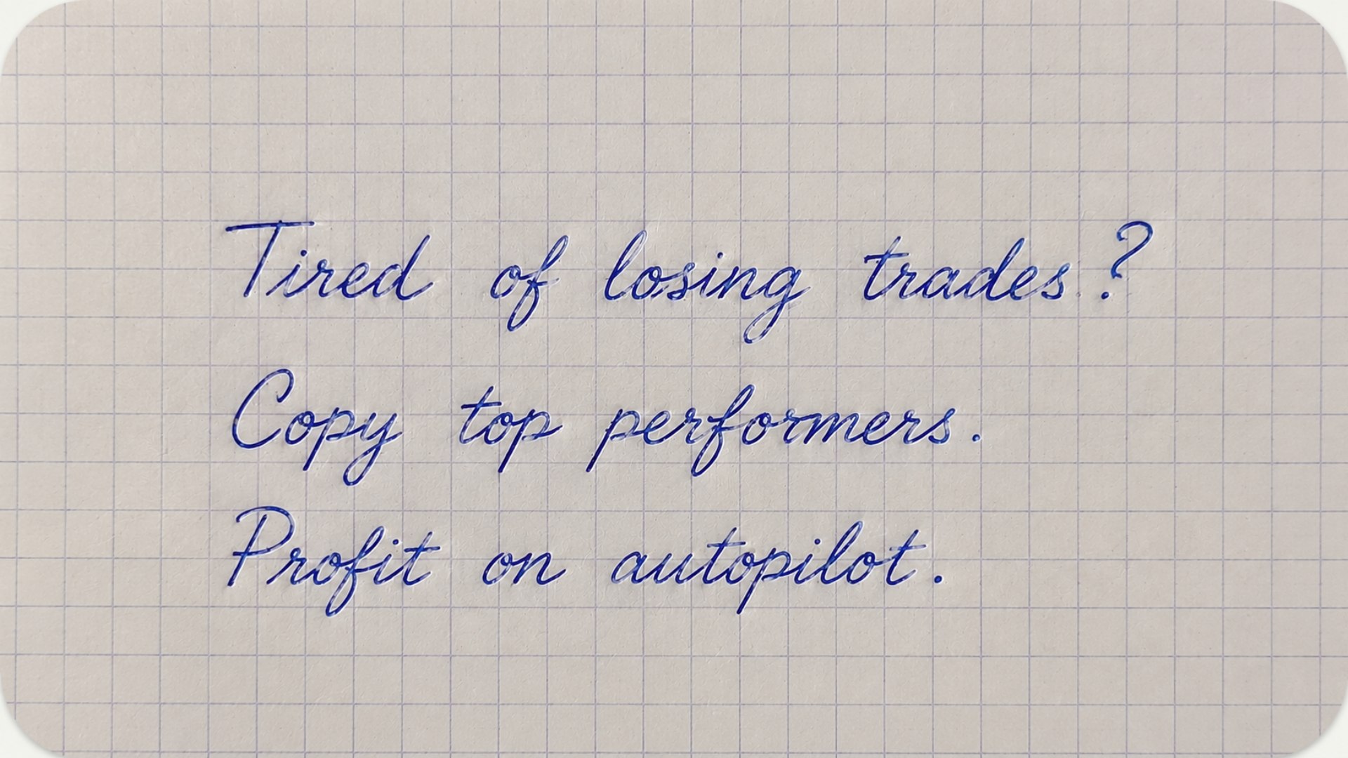 AMIR TRADER