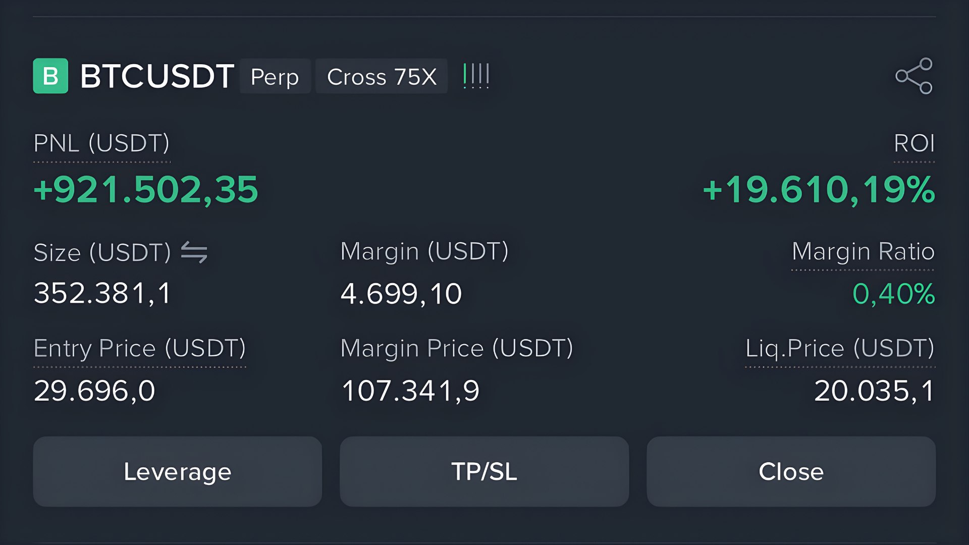 The Wolf Of Wall Street Trading 🤑