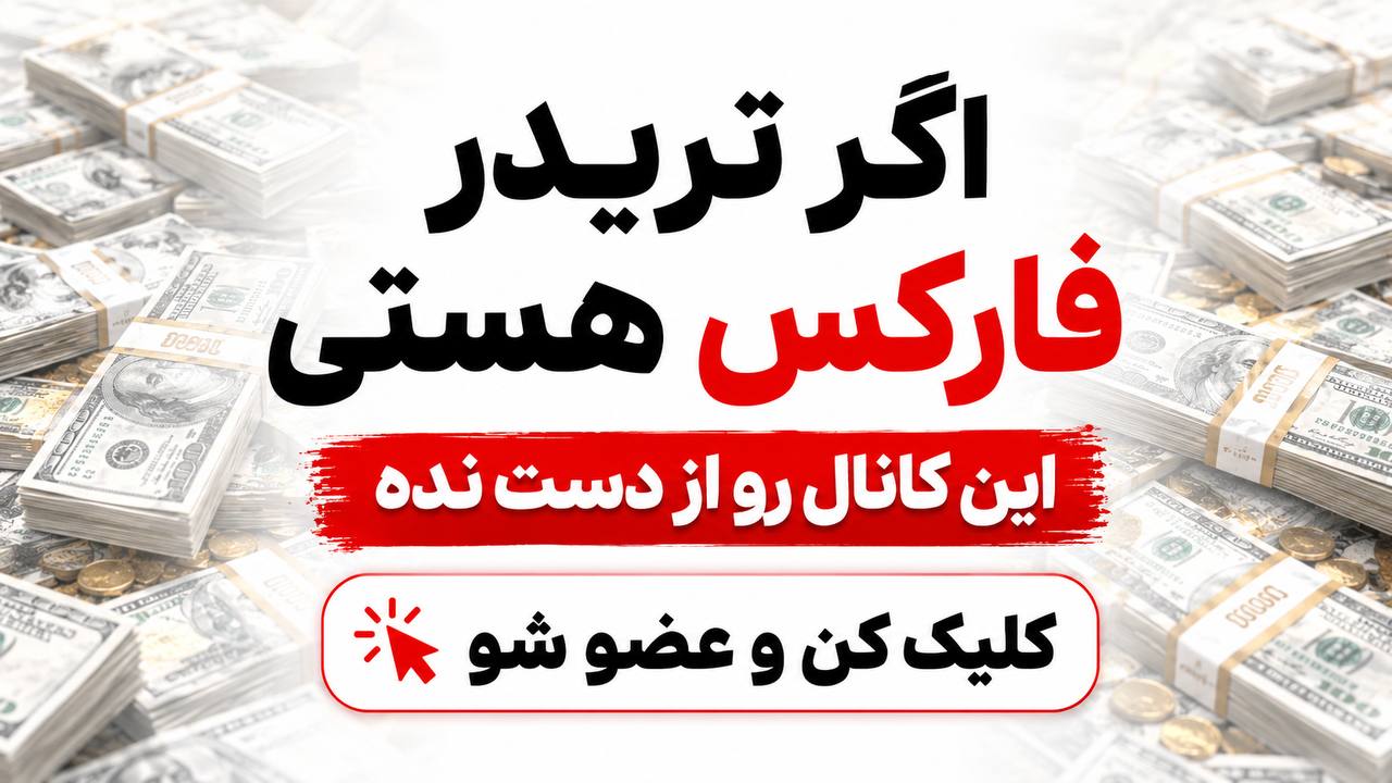 تیمِ فارکس 💲 امیرحسین نکوگل