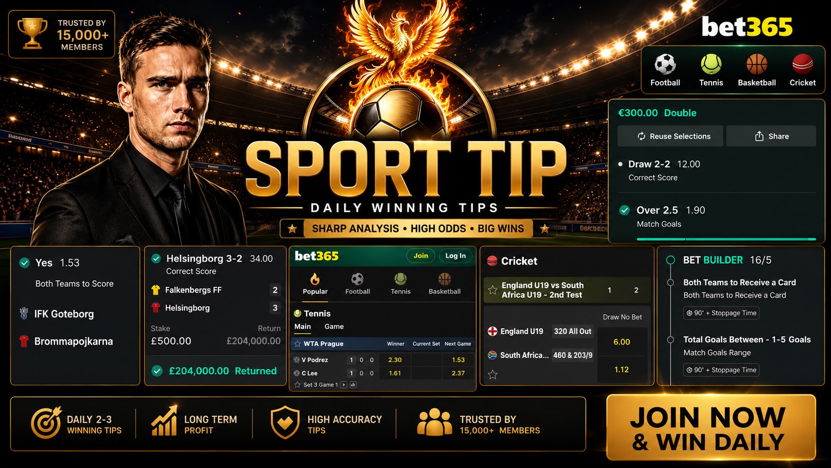 SPORT TIP ⚽️