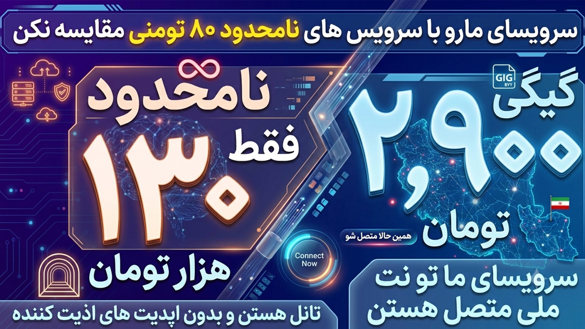 ProNet | فروشگاه نامحدود
